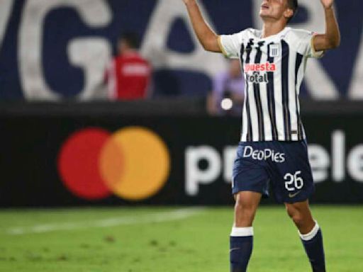 Kevin Serna se despede do Alianza Lima para acertar com o Fluminense