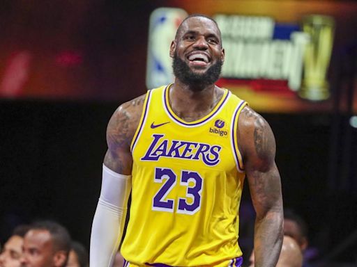 Los Lakers se lo quieren dar todo a LeBron: ¡un contrato de 3 años y 162 millones!