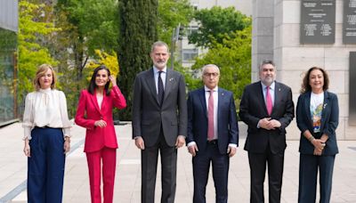 ¡Amigos para siempre! Los héroes de los JJOO de 1992 con Felipe VI a la cabeza se reencuentran