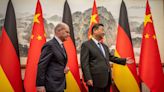 Xi warns Scholz against economic protectionism at Beijing meeting