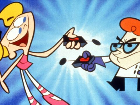 Dexter’s Laboratory DVD Release Date Set for Cartoon Network Series