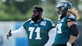 Dallas Cowboys sign veteran tackle Jason Peters, what does that mean for Tyler Smith?