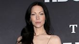 Laura Prepon Brings Classic Elegance to the Red Carpet in Black Dress & Tan Pumps for ‘The Survivor’ Premiere