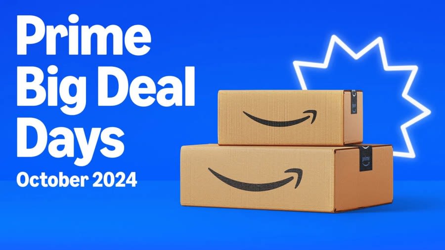 Amazon announces October Prime Day dates