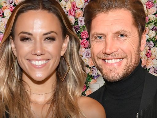 'One Tree Hill' Star Jana Kramer Marries Allan Russell in Scotland