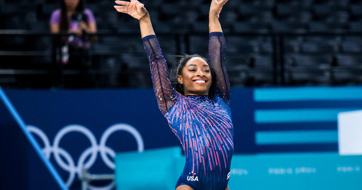 How and when to watch every Simone Biles gymnastics event at the 2024 Paris Olympics: TV, streaming, full schedule and more