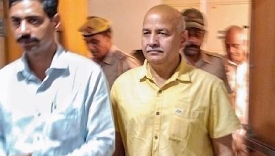 Manish Sisodia's Bail Plea Hearing in SC Hits Roadblock as Judge Recuses Himself