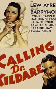 Calling Dr. Kildare