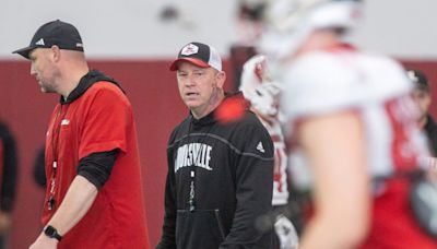 Jeff Brohm Very High on Louisville's Defense Ahead of Fall Camp