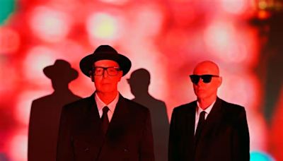 Pet Shop Boys im Interview: „In Berlin haben wir ständig die falschen Corona-Masken getragen“