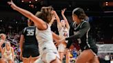 Waukee girls basketball holds off Ankeny Centennial in IGHSAU state tournament quarterfinal