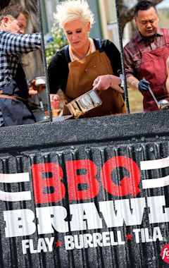 BBQ Brawl