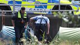 Bodies of two men pulled from Dublin canal