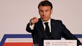 Macron considers troop deployment if Russia breaches Ukraine's front