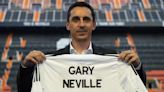 Gary Neville y su paso por el Valencia: “Me sentí golpeado por Valverde, Simeone, Luis Enrique...”