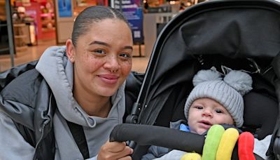 'It's too soon' Wolverhampton shoppers share thoughts on Christmas decorations being sold in highstreet shops months before big day