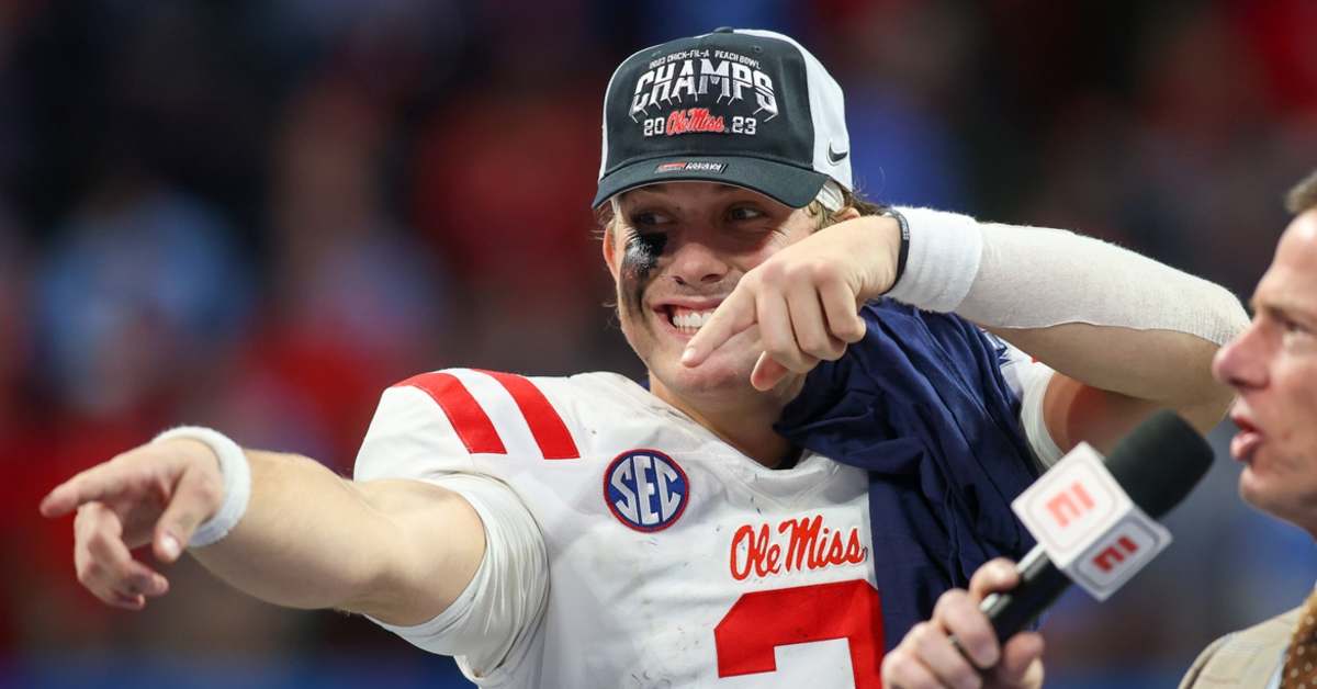 Way-Too-Early 2025 Mock Draft: Can Jets Pick Quarterback Late in Round 1?