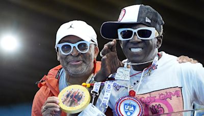 Rap Icons Snoop Dogg And Flavor Flav Are Taking Over At The 2024 Olympics