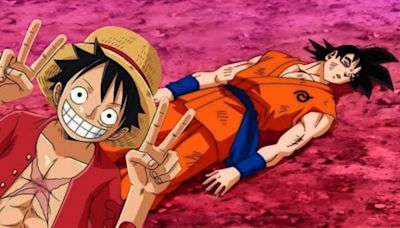 ‘One Piece’ supera a ‘Dragon Ball’ por primera vez en siete años