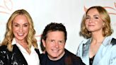 Michael J. Fox's Daughter Gets Married on Her Mom's Birthday