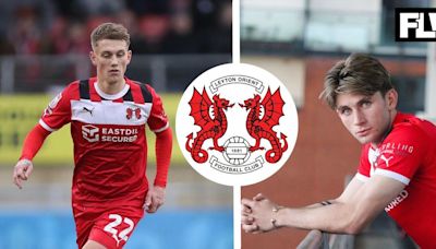The 3 Leyton Orient players who could attract serious interest this summer