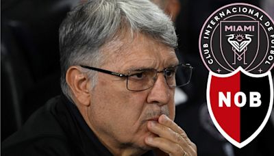 ¿Qué dijo Tata Martino sobre los rumores de la compra de Newell's por parte de Inter Miami?