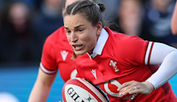 Women's Six Nations 2024: Wales wing Jasmine Joyce is ruled by injury for England game