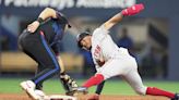 Red Sox finish three-game sweep of Blue Jays