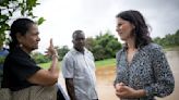 Germany's Baerbock assures Fiji of help at climate change frontline