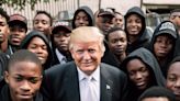 Trump Supporters Use Fake Photos/News to Influence Black Voter Sentiment - According to NY Amsterdam News Report | PicsVideo | EURweb
