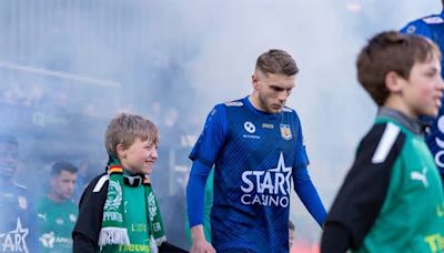 Opnieuw niet op de afspraak. SK Beveren en Mathis Servais verliezen op Lommel en grijpen naast de play-offs: “Zéér slecht voor de club”