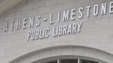 John Wahl reacts to Athens-Limestone County Public Library board meeting