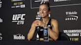 Maycee Barber plans contract talk with Dana White on push for title shot after UFC 276