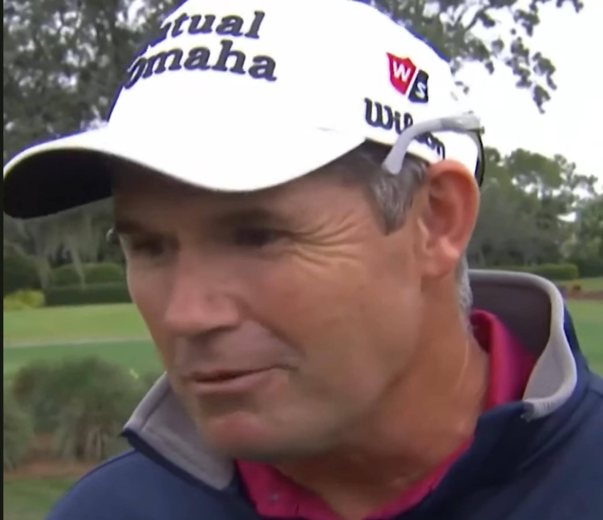 Padraig Harrington offers fresh solution to PGA Tour and LIV Golf