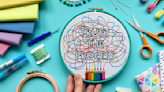 Get started with embroidery