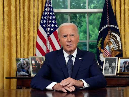 'Battle Box, What?': Biden Slips Again, Comes Close To Saying 'Make America Great Again'