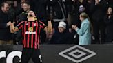 Bournemouth vs Fulham LIVE: Premier League result and reaction after Sinisterra scores stunning third