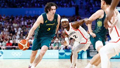 Australia vs Serbia: Time, TV channel, streaming, prediction for 2024 Olympic quarterfinals