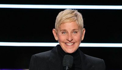 Ellen DeGeneres says she's leaving show business: 'After my Netflix special, I’m done'