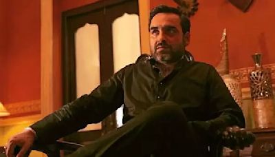 'We Actors Are Just Puppets': Pankaj Tripathi Terms Writers, Directors As Show-runners