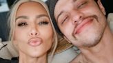 Pete Davidson's New Tattoo Paid Tribute to His First Kiss With Kim Kardashian