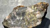Renforth Samples Semi-Massive Copper Mineralization in Beaupre Stripped Vein