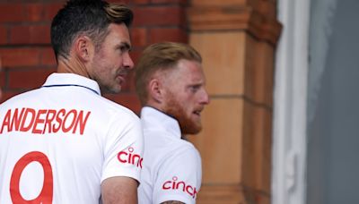 History beckons for Anderson as England eye future