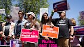 Arizona House votes to repeal near-total abortion ban from 1864