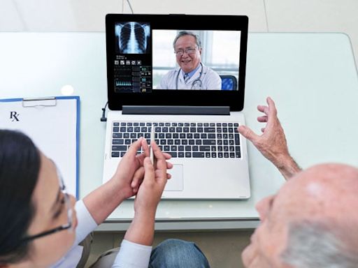 Shared Telehealth Brings Rheumatology Care to Rural Areas