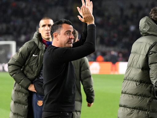 El Barcelona destituye a Xavi Hernández tras una temporada convulsa