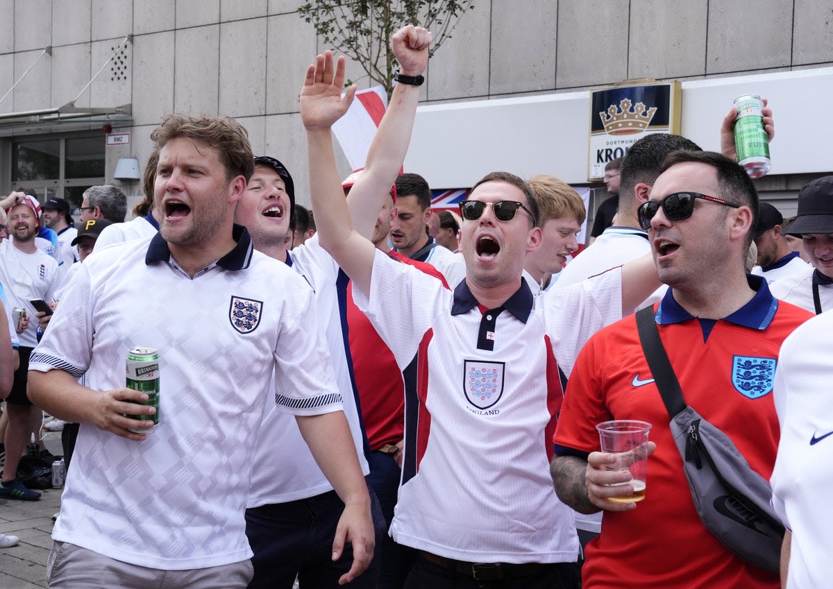 It’s Coming Home: The history of the England fan chant