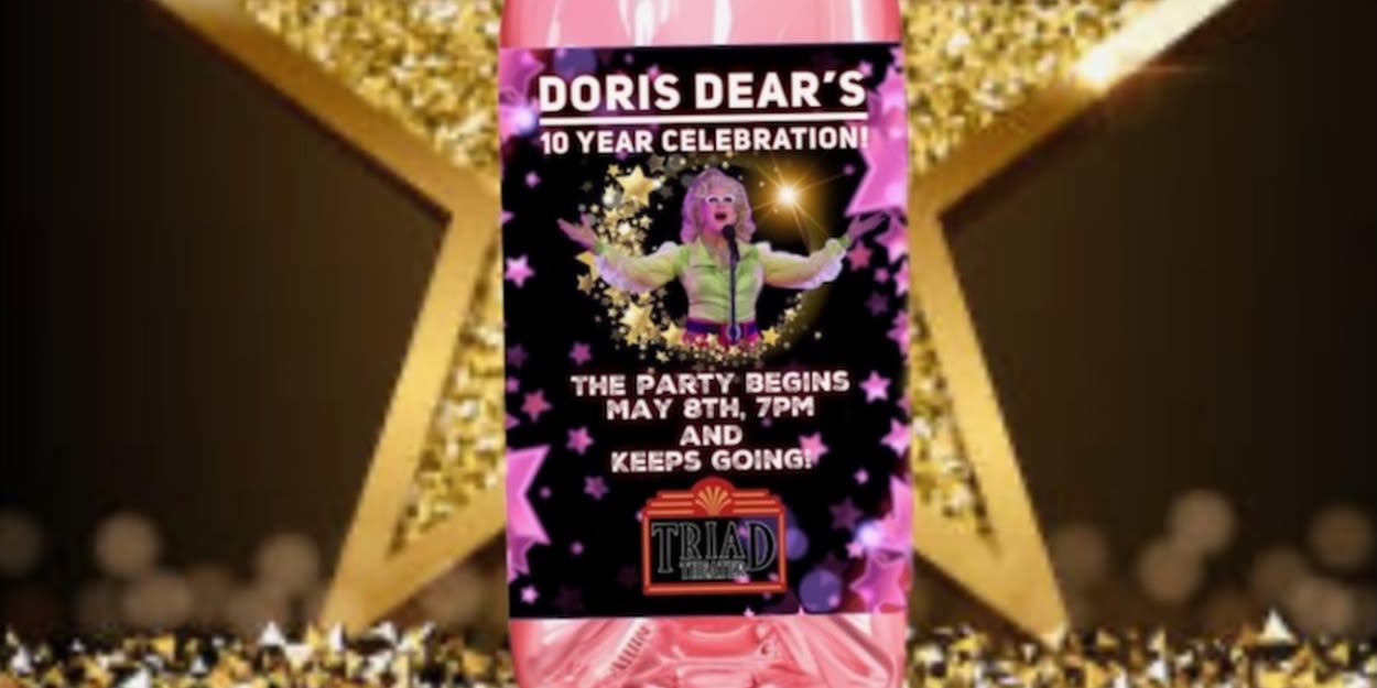 Doris Dear Releases Half-Price Balcony Tickets for 10th Anniversary Celebration