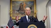 Biden campaign and Democrats raise $42m in January ‘driven by grassroots’