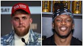 Influencer boxing pound for pound rankings as Jake Paul & KSI dominate - Dexerto